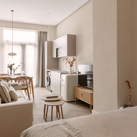 Mh Apartments Central Valencia Eksteriør bilde