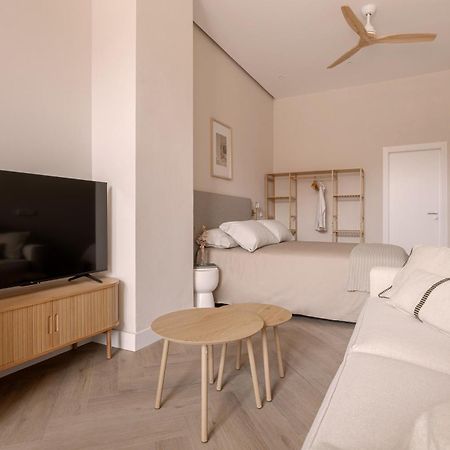 Mh Apartments Central Valencia Eksteriør bilde