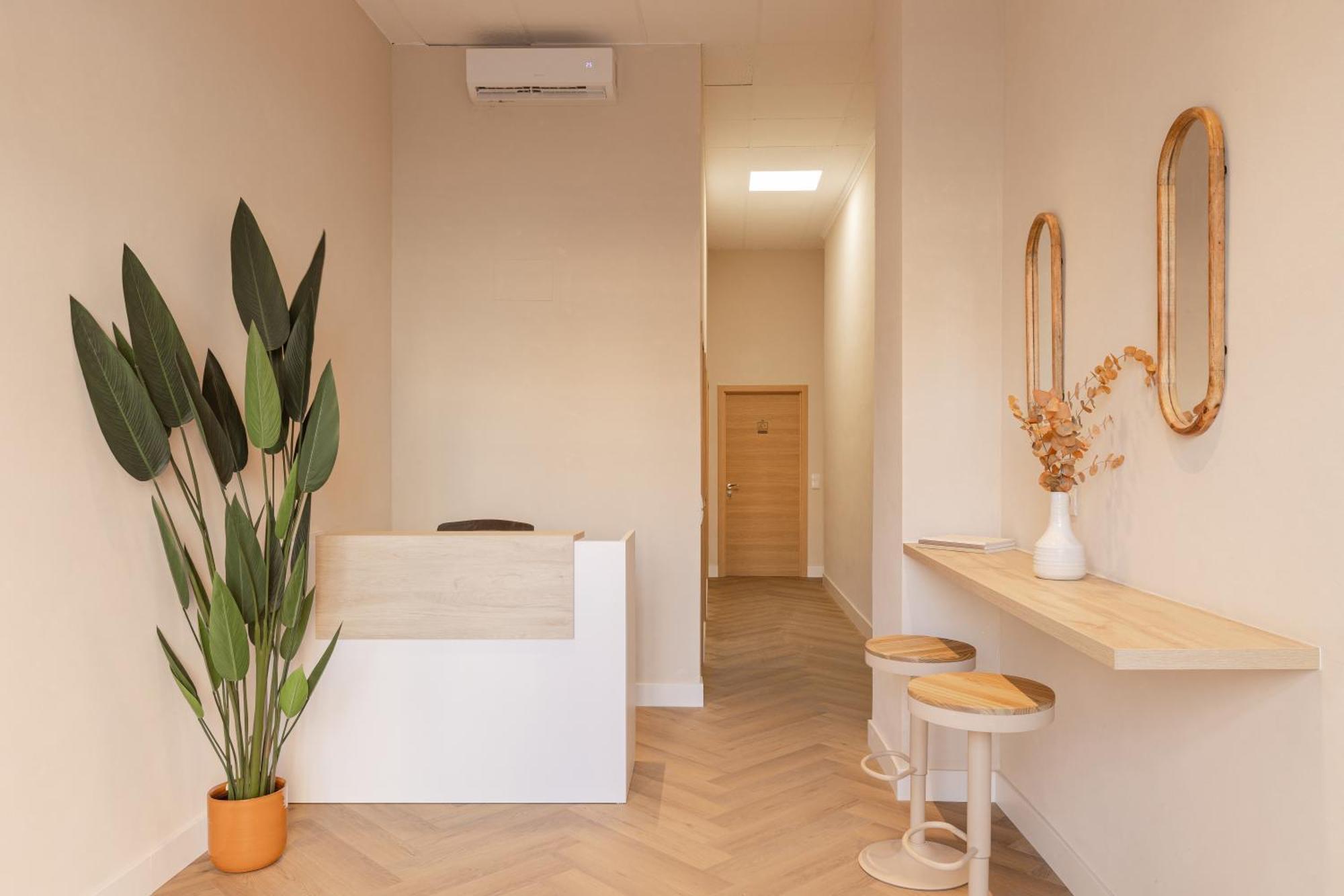 Mh Apartments Central Valencia Eksteriør bilde