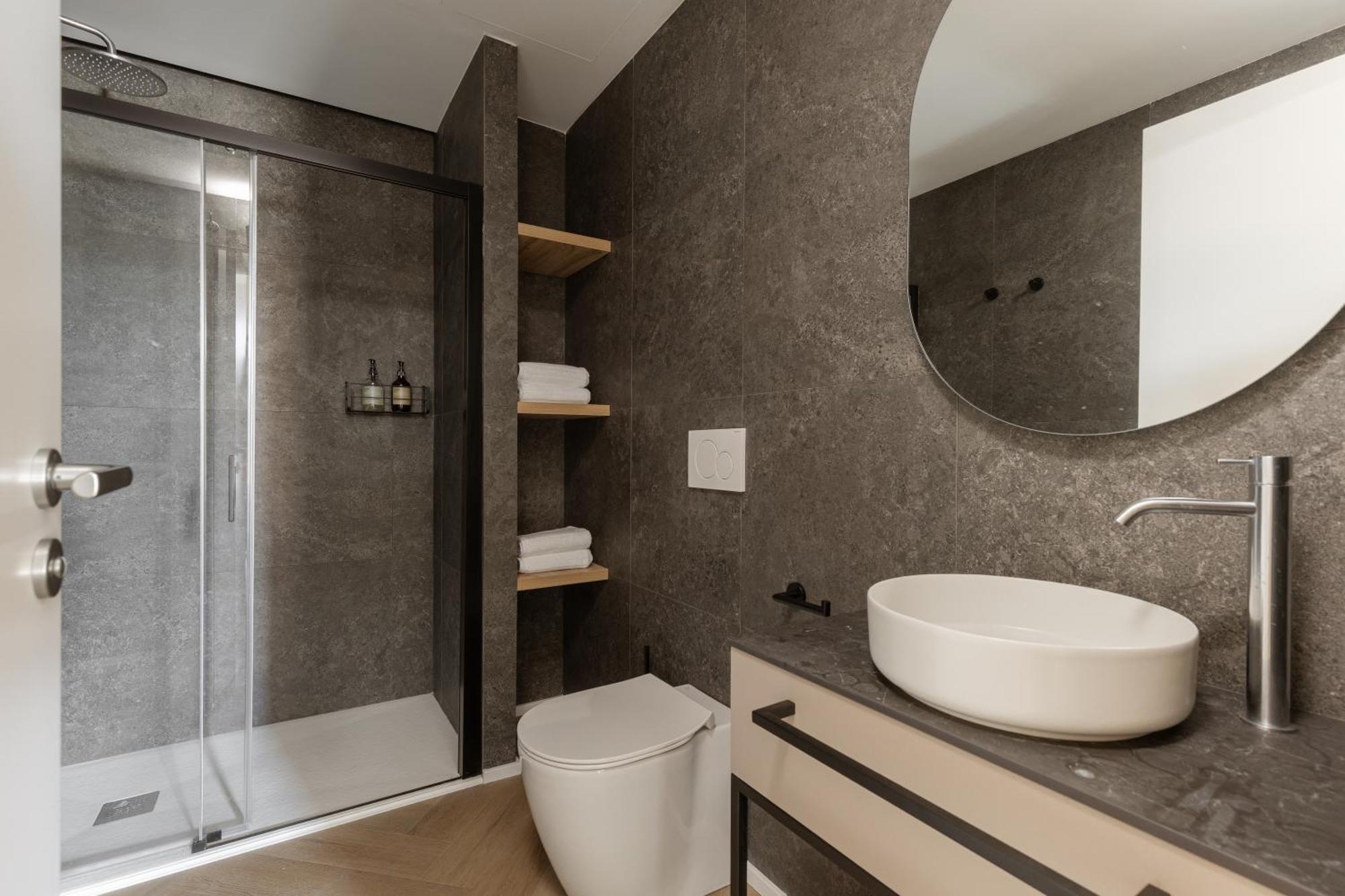 Mh Apartments Central Valencia Eksteriør bilde