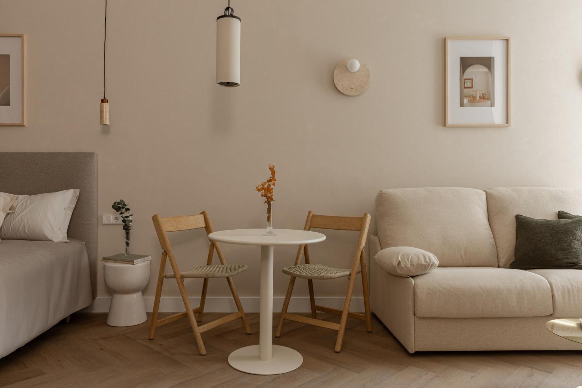 Mh Apartments Central Valencia Eksteriør bilde
