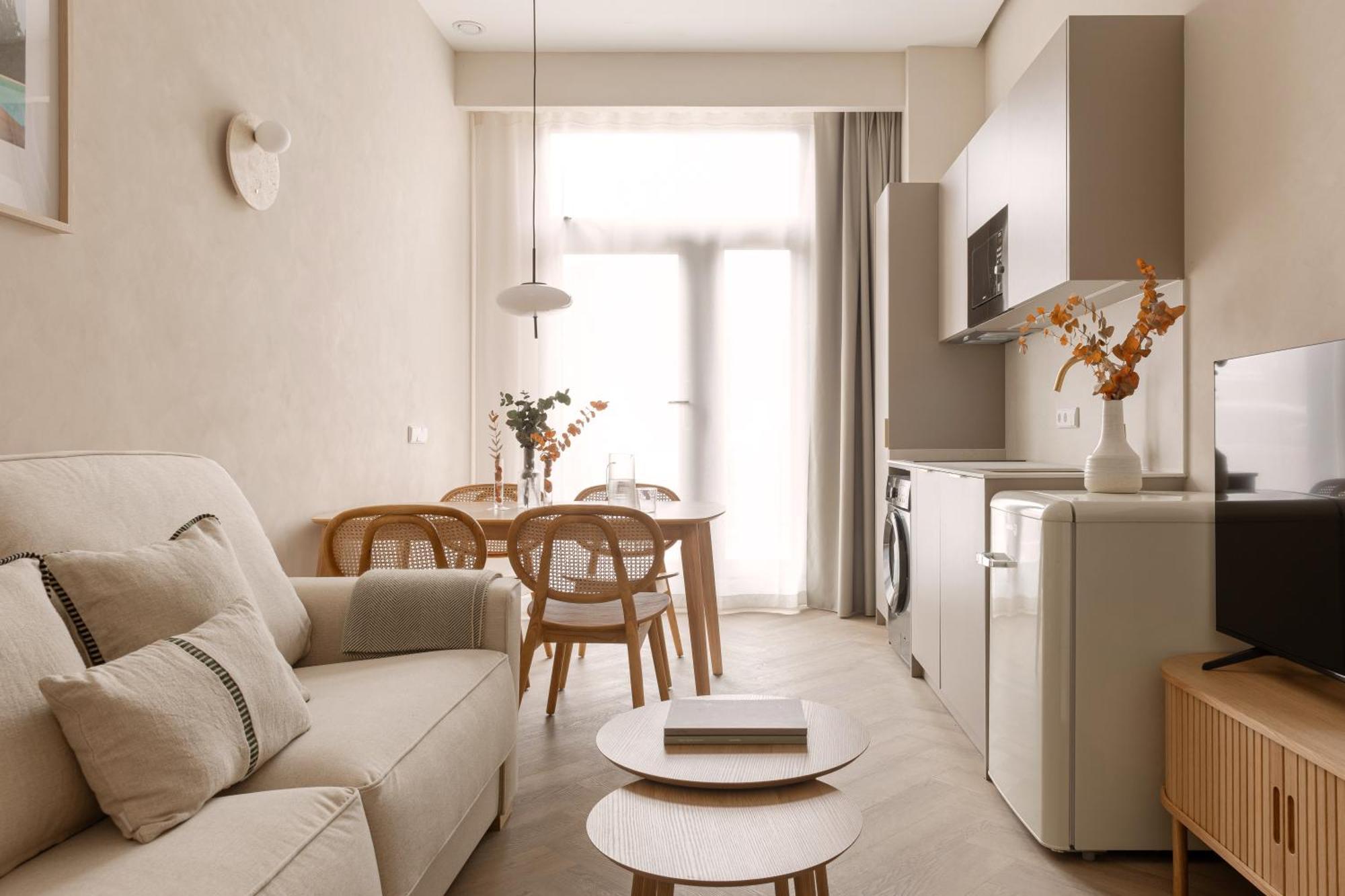 Mh Apartments Central Valencia Eksteriør bilde