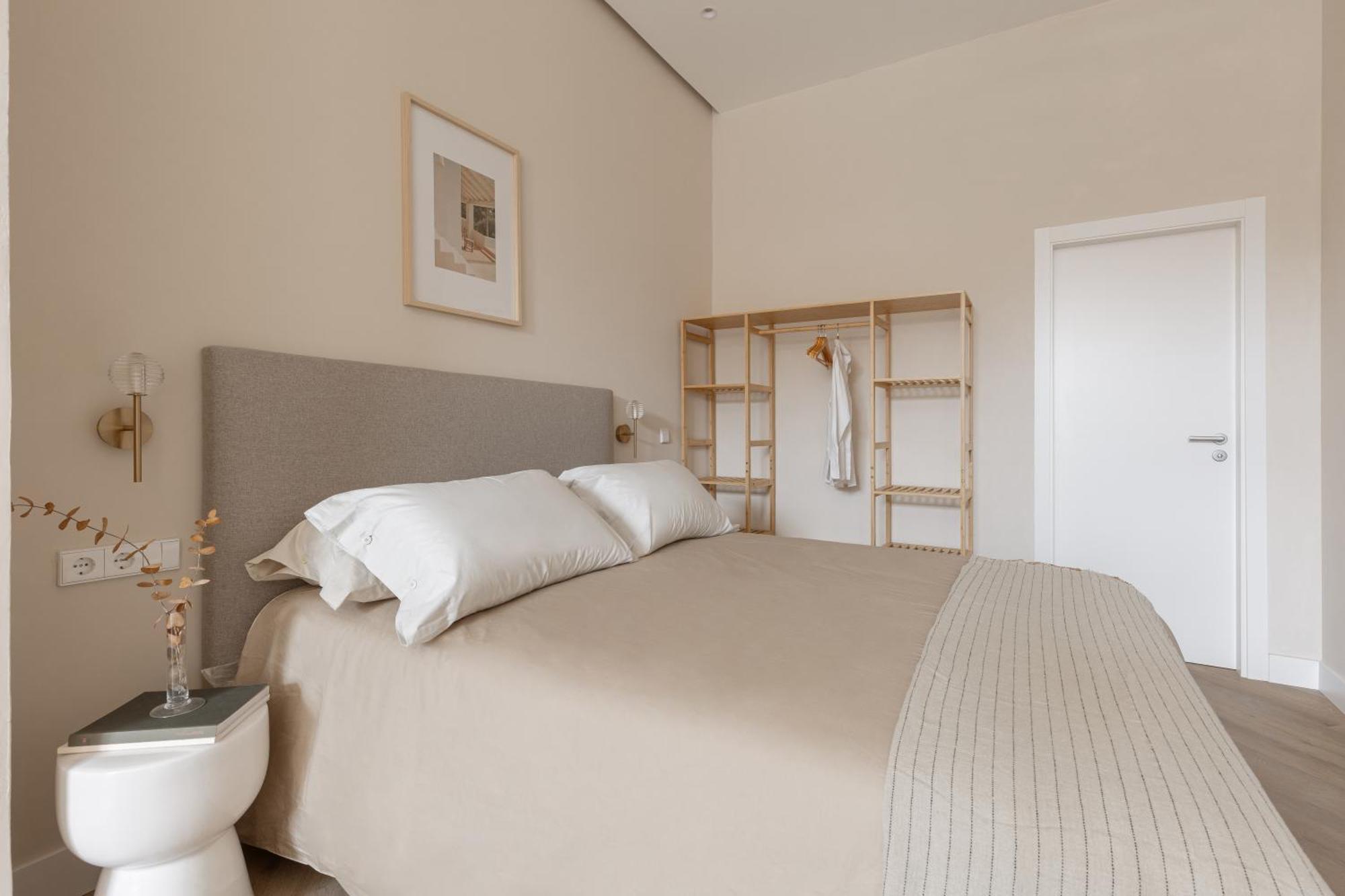 Mh Apartments Central Valencia Eksteriør bilde