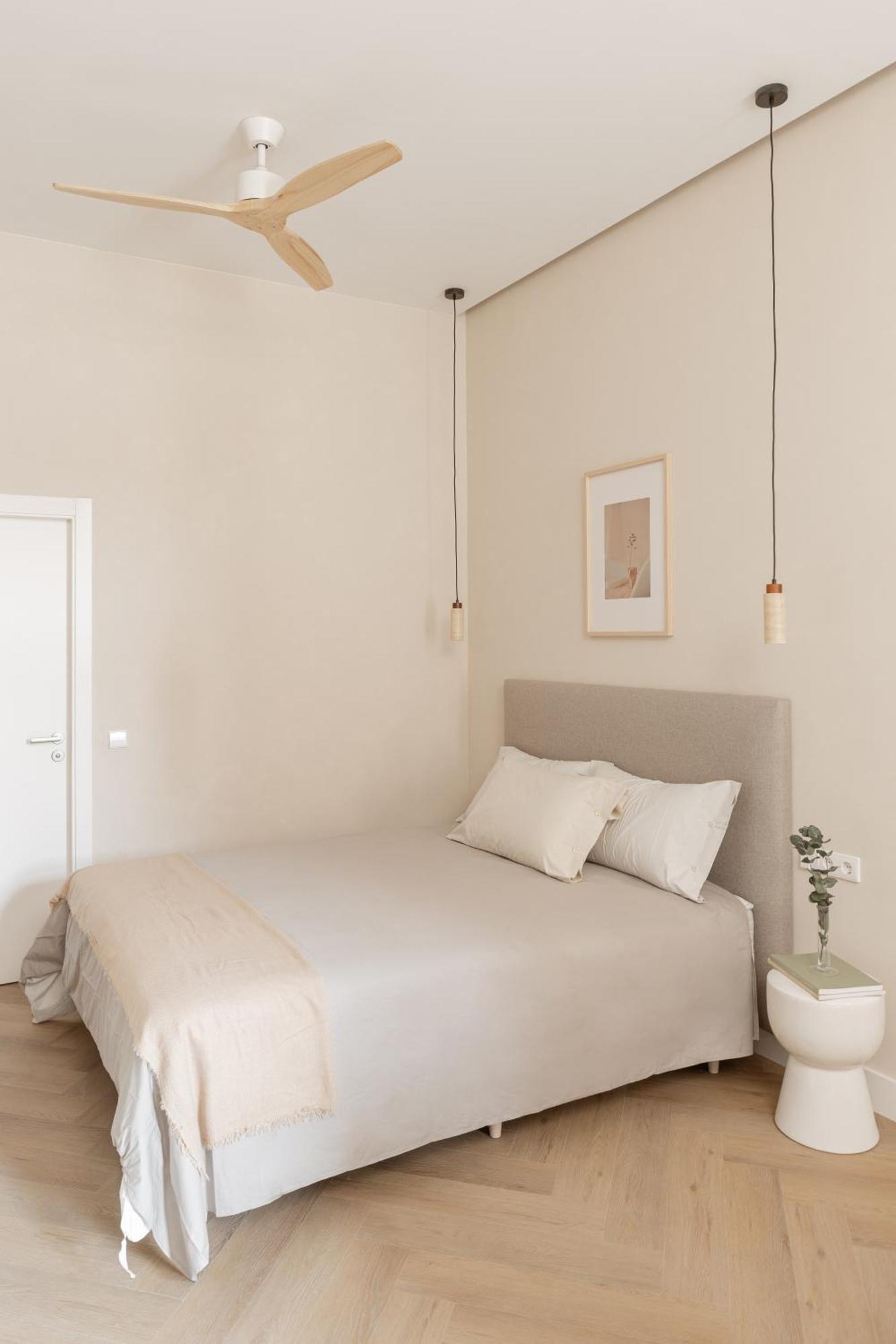 Mh Apartments Central Valencia Eksteriør bilde